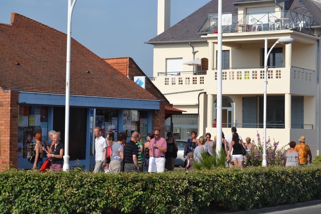 Villa Chantereine - Apparts A 5 Mn De La Plage - Baie De Somme Fort-Mahon-Plage Luaran gambar