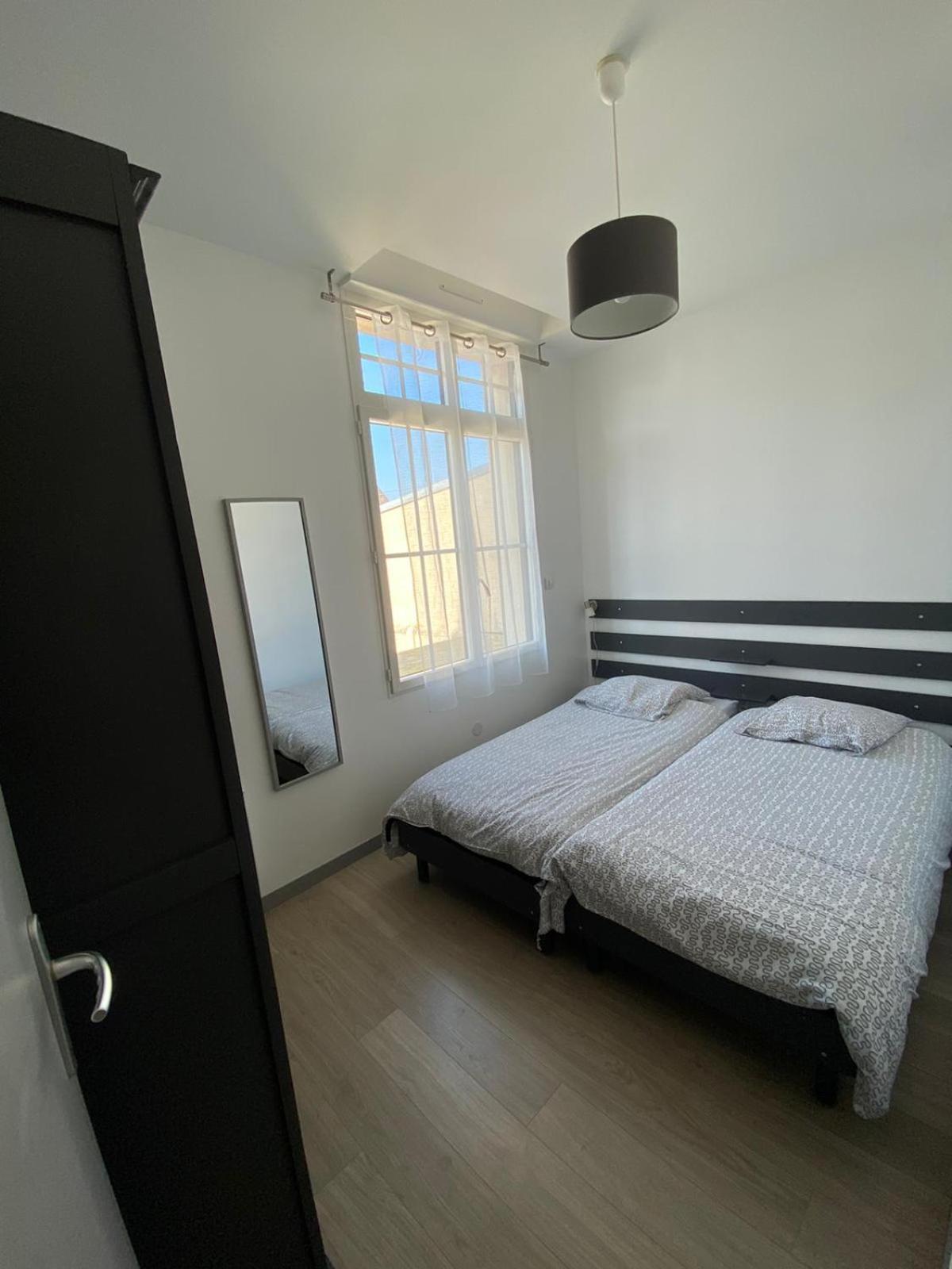 Villa Chantereine - Apparts A 5 Mn De La Plage - Baie De Somme Fort-Mahon-Plage Bilik gambar
