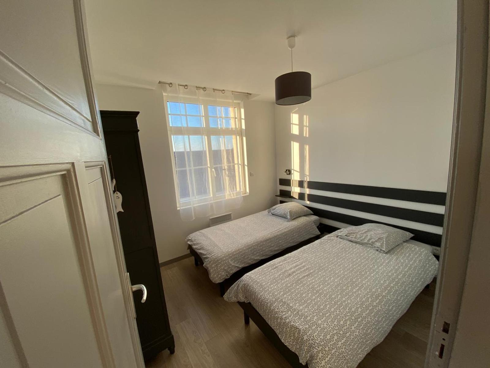 Villa Chantereine - Apparts A 5 Mn De La Plage - Baie De Somme Fort-Mahon-Plage Bilik gambar