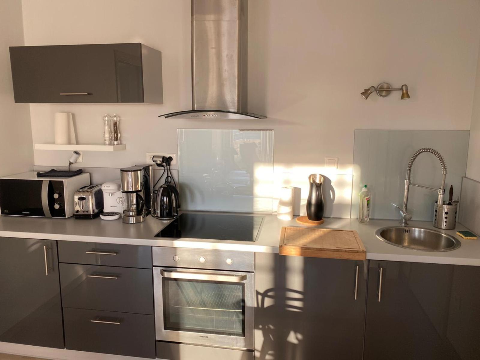 Villa Chantereine - Apparts A 5 Mn De La Plage - Baie De Somme Fort-Mahon-Plage Bilik gambar