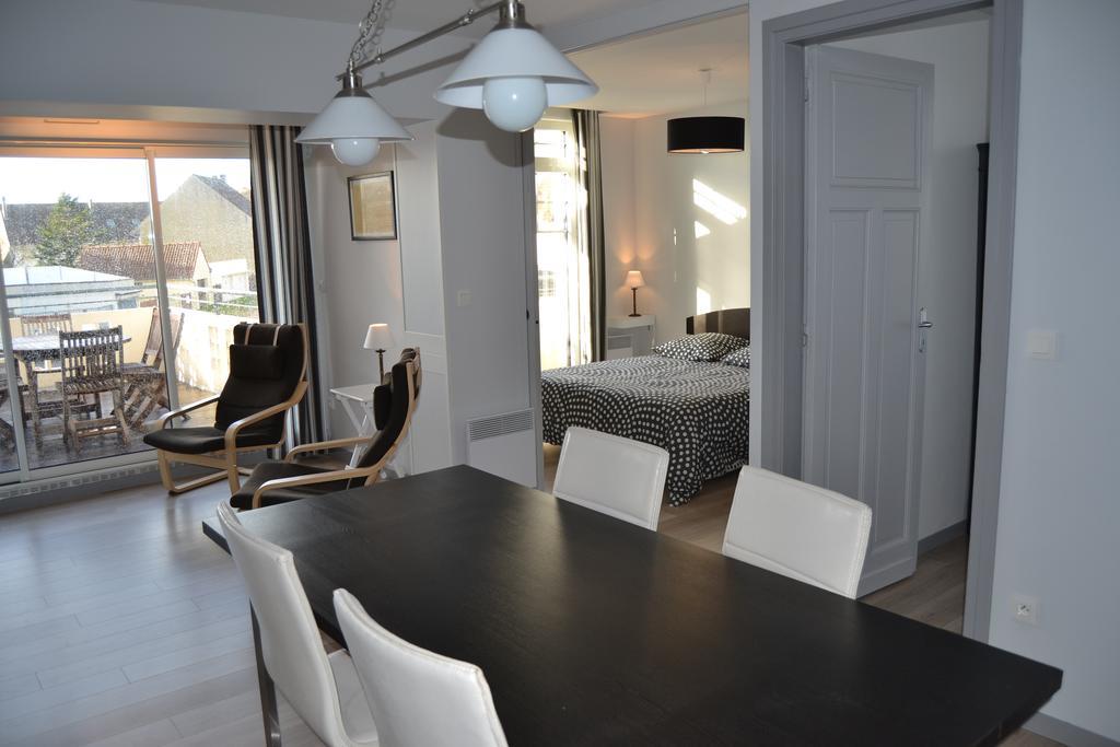Villa Chantereine - Apparts A 5 Mn De La Plage - Baie De Somme Fort-Mahon-Plage Luaran gambar