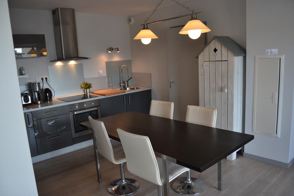 Villa Chantereine - Apparts A 5 Mn De La Plage - Baie De Somme Fort-Mahon-Plage Bilik gambar