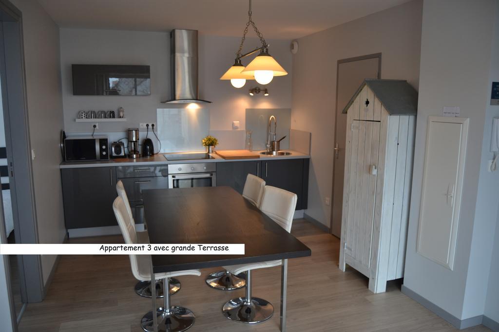 Villa Chantereine - Apparts A 5 Mn De La Plage - Baie De Somme Fort-Mahon-Plage Luaran gambar
