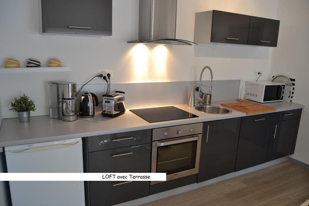 Villa Chantereine - Apparts A 5 Mn De La Plage - Baie De Somme Fort-Mahon-Plage Luaran gambar