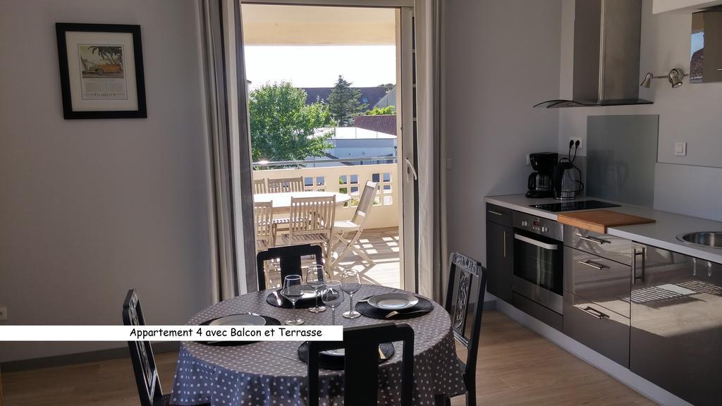 Villa Chantereine - Apparts A 5 Mn De La Plage - Baie De Somme Fort-Mahon-Plage Luaran gambar
