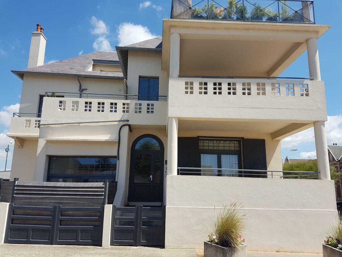 Villa Chantereine - Apparts A 5 Mn De La Plage - Baie De Somme Fort-Mahon-Plage Luaran gambar