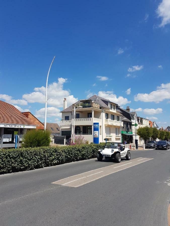 Villa Chantereine - Apparts A 5 Mn De La Plage - Baie De Somme Fort-Mahon-Plage Luaran gambar