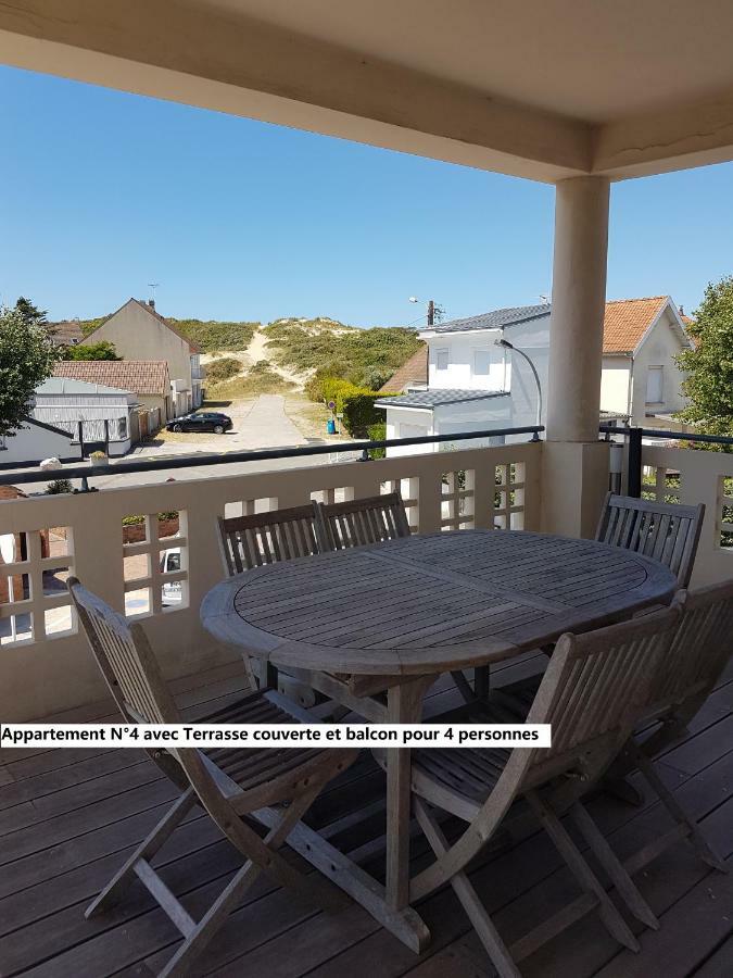 Villa Chantereine - Apparts A 5 Mn De La Plage - Baie De Somme Fort-Mahon-Plage Luaran gambar